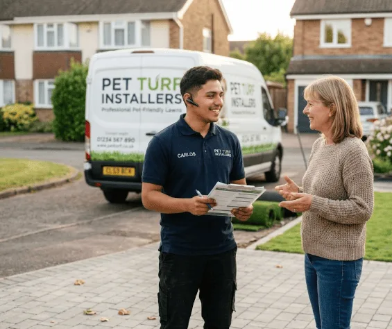 Pet Turf Installation Paragon, IN FAQs